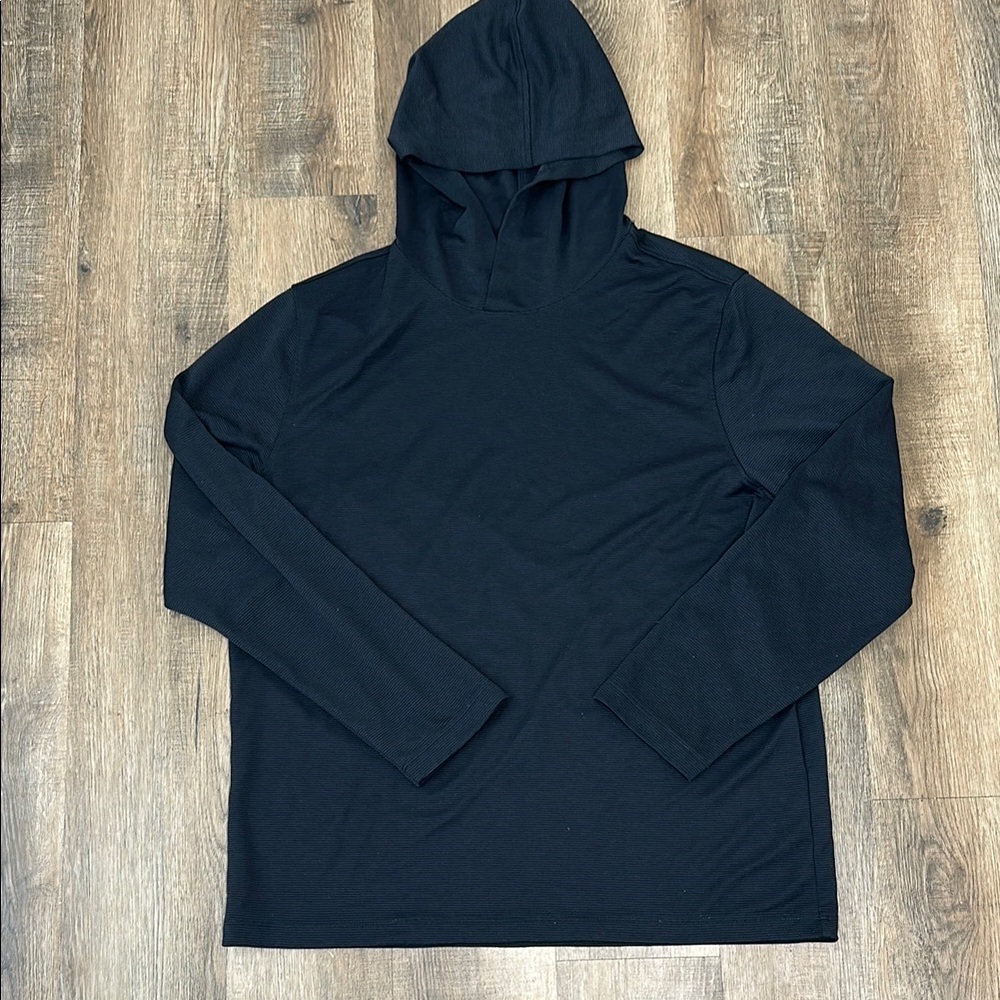 Alfani,Men's Black Hoodie Shirt